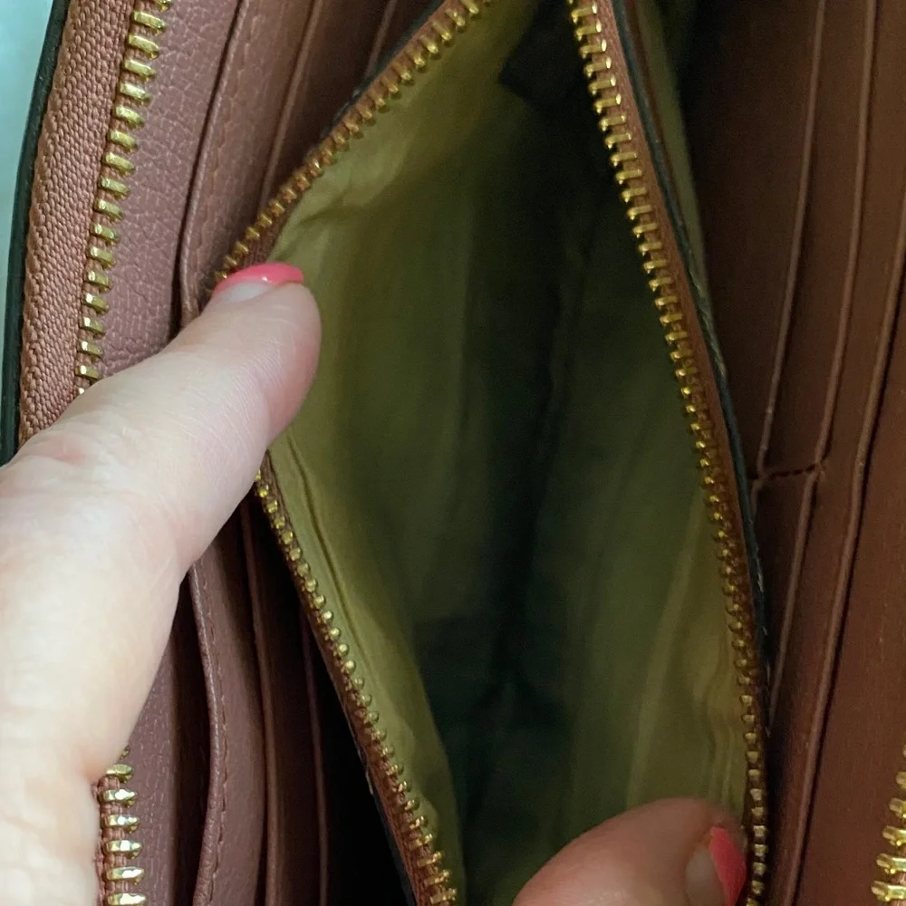 Chloé Elsie Continental Wallet